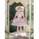 Mademoiselle Pearl Sanrio My Melody Amusement Park Themed Blouse JSK and OP(Reservation/Full Payment Without Shipping)